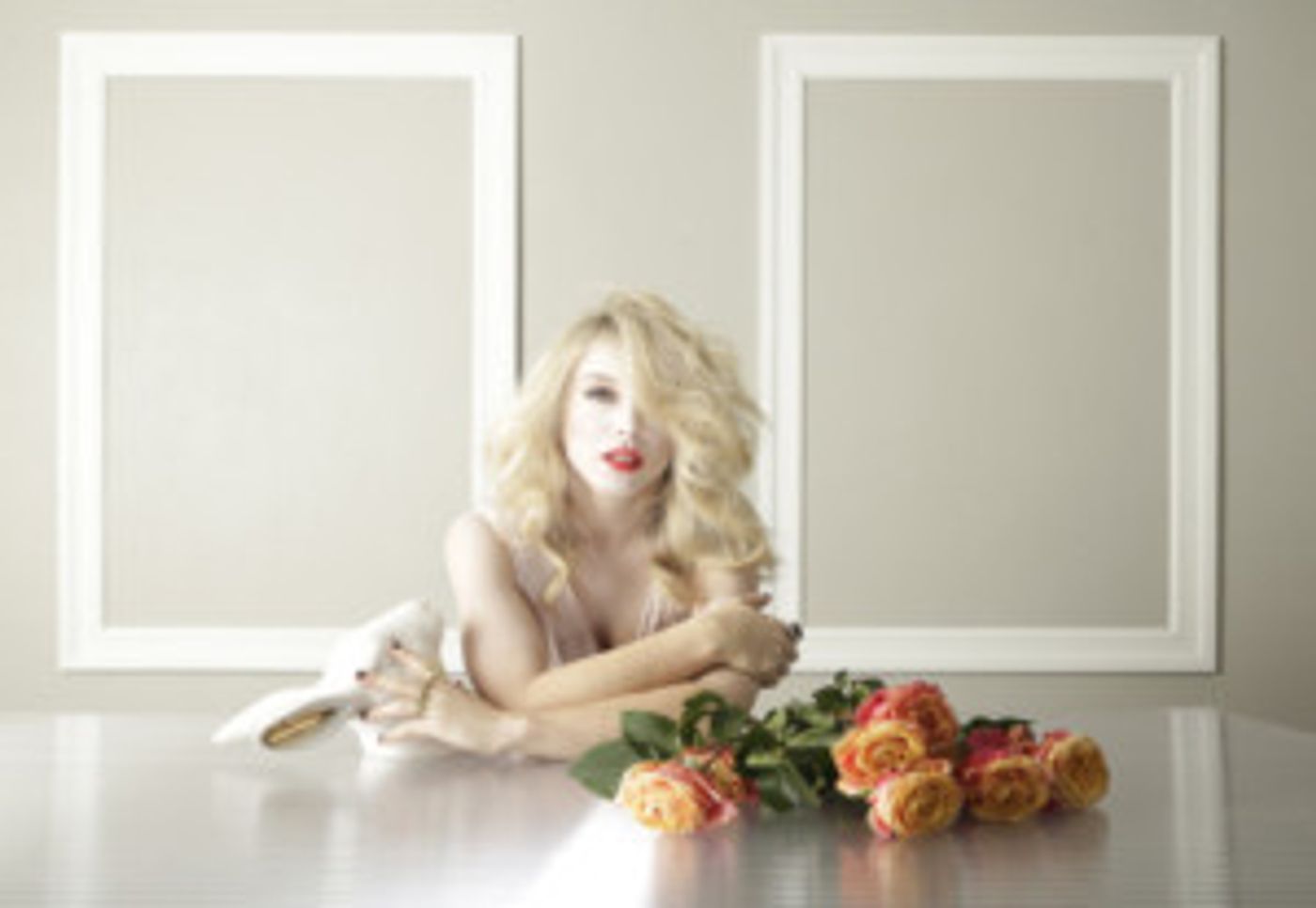 Debut Album By Harriet Stubbs Ft. Marianne Faithfull Now Available  Image