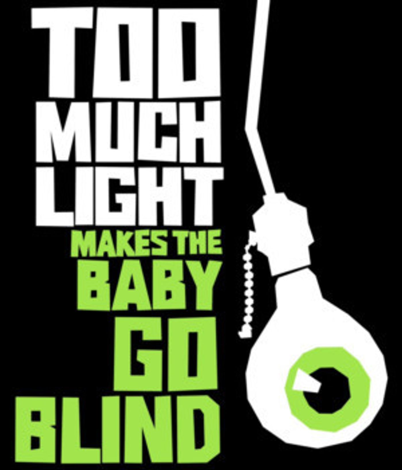 Grosse Pointe Theatre Presents TOO MUCH LIGHT MAKES THE BABY GO BLIND: 30 Plays In 60 MInutes  Image