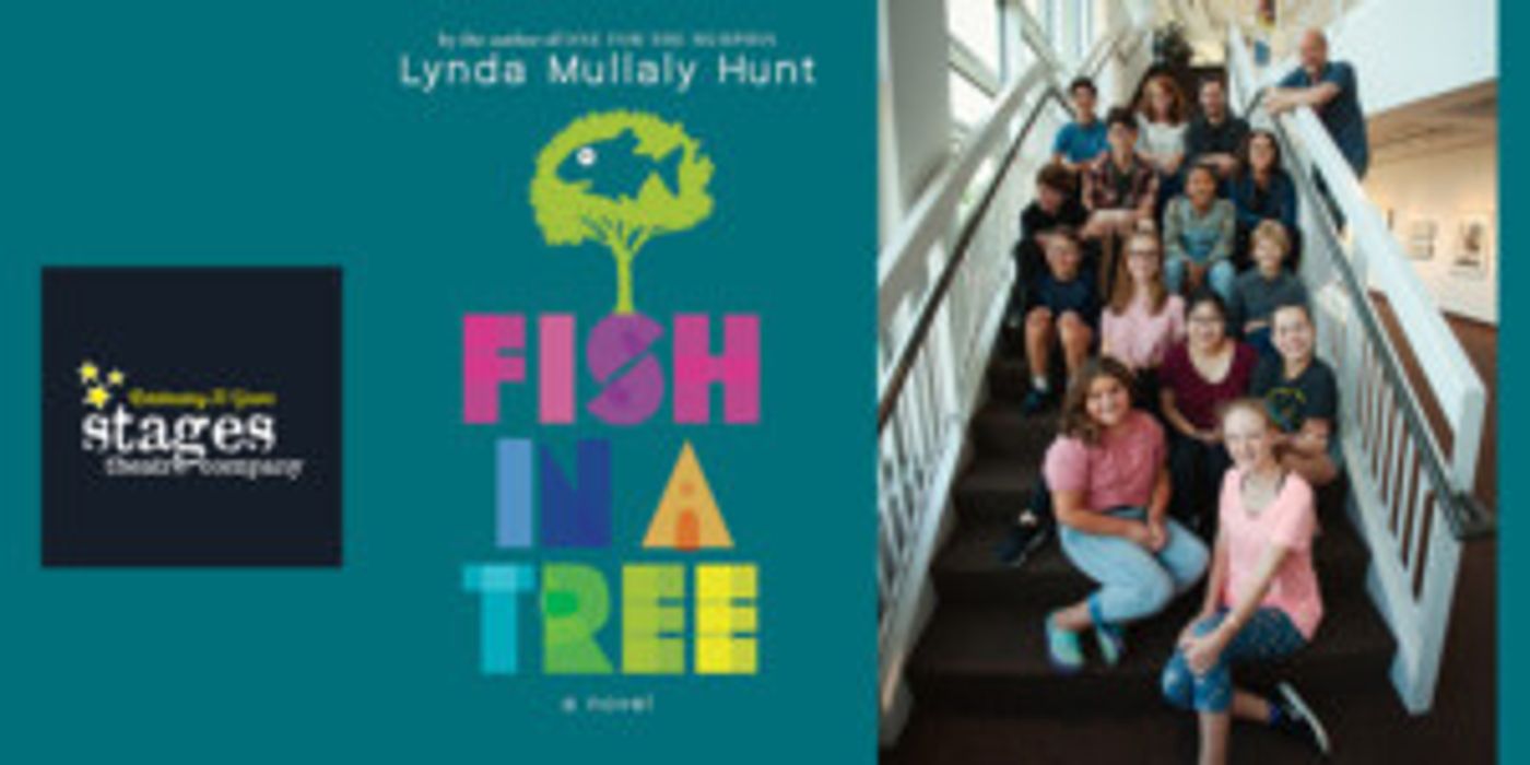 Halima Bigirindavyi, Dominic Dunn & More Will Star in Stages Theatre Company's FISH IN A TREE  Image