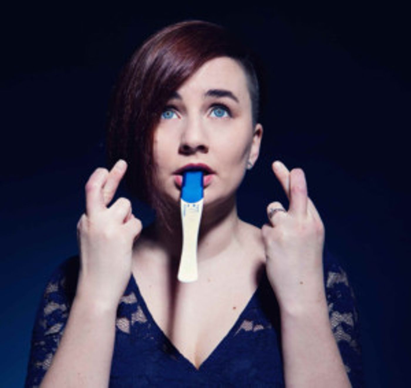 Laura Lexx Brings Her Award-winning Show, 'Trying', To Soho Theatre  Image