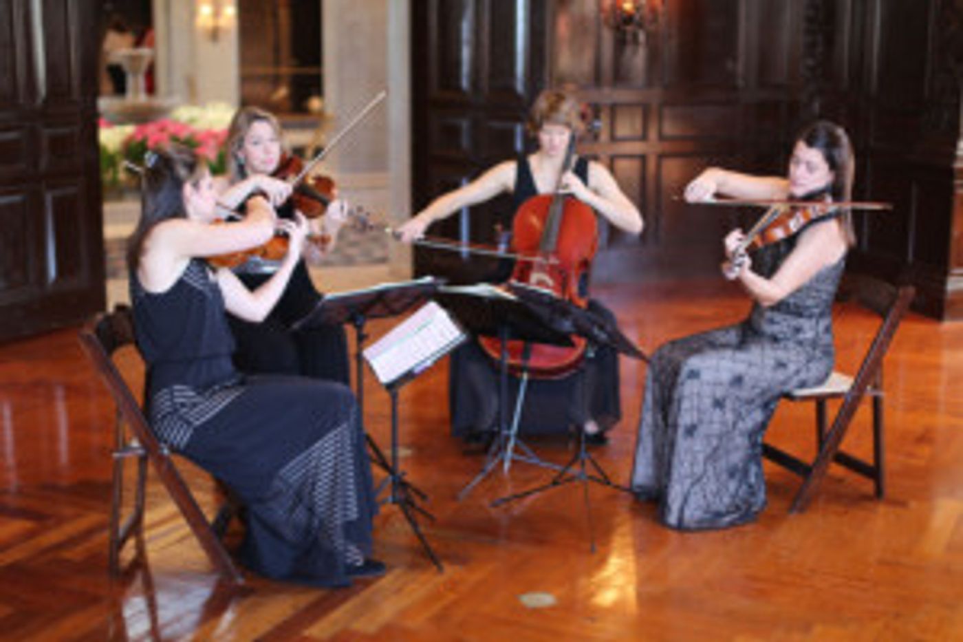 Sands Point Preserve Conservancy Celebrates New Series  Image