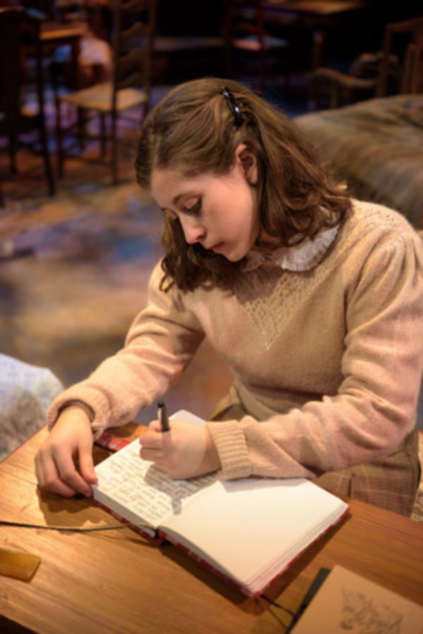 THE DIARY OF ANNE FRANK Comes to The Arvada Center's Stage With Power And Poise  Image