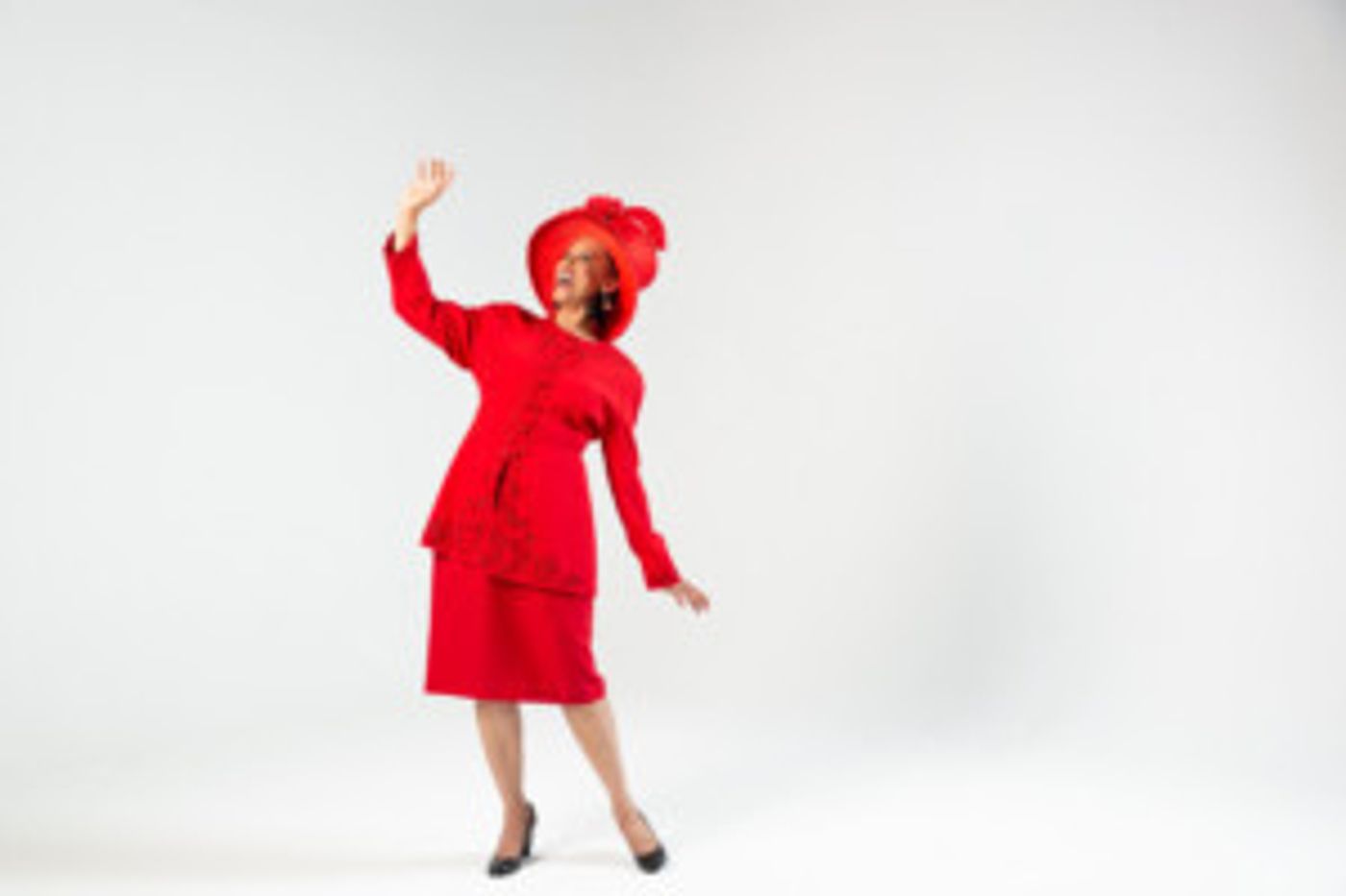 Broadway Actress Terry Burrell Takes On Second Role With Dominion Entertainment In CROWNS  Image
