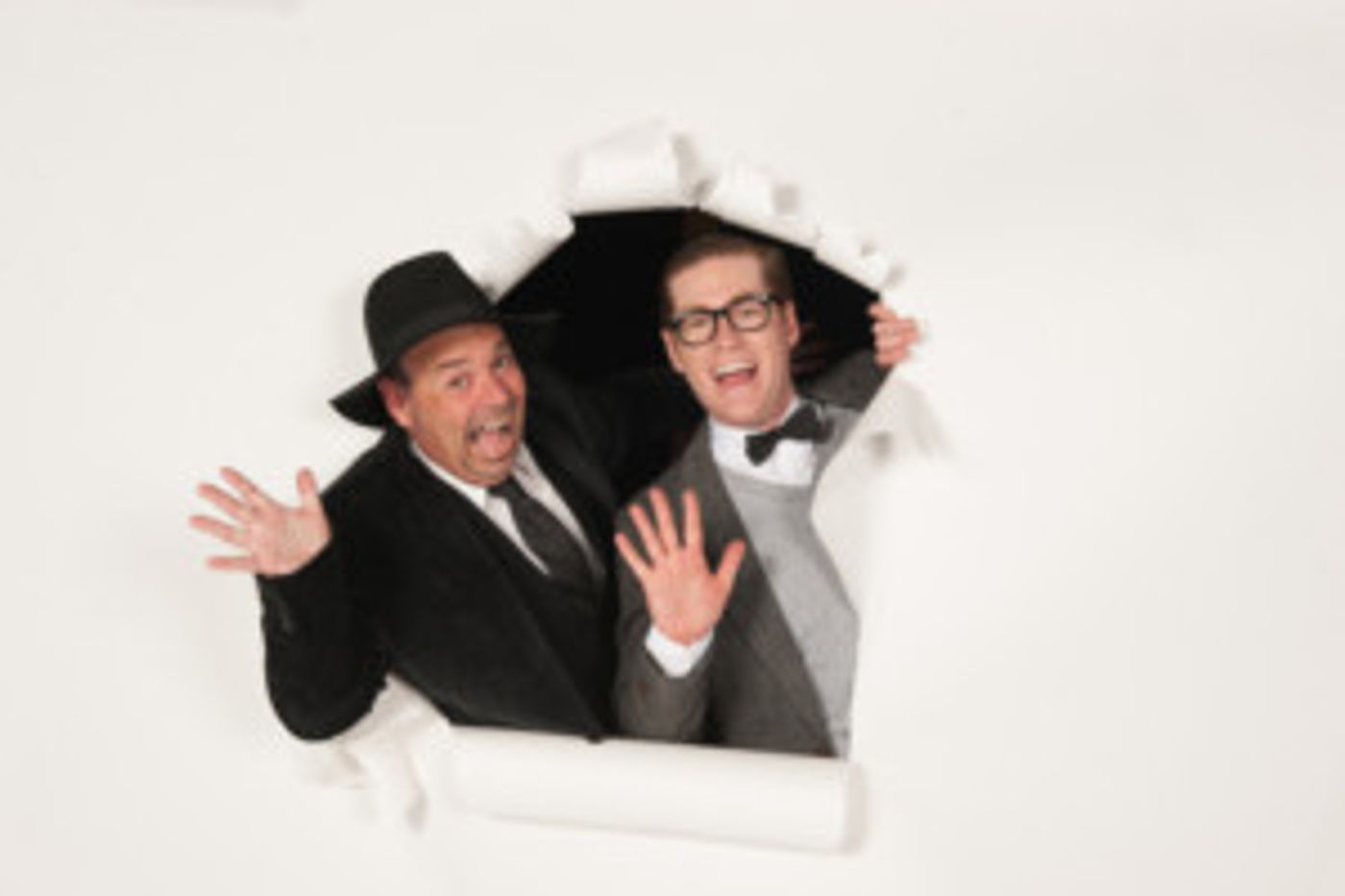 THE PRODUCERS Comes To The Gem Theatre In Garden Grove  Image
