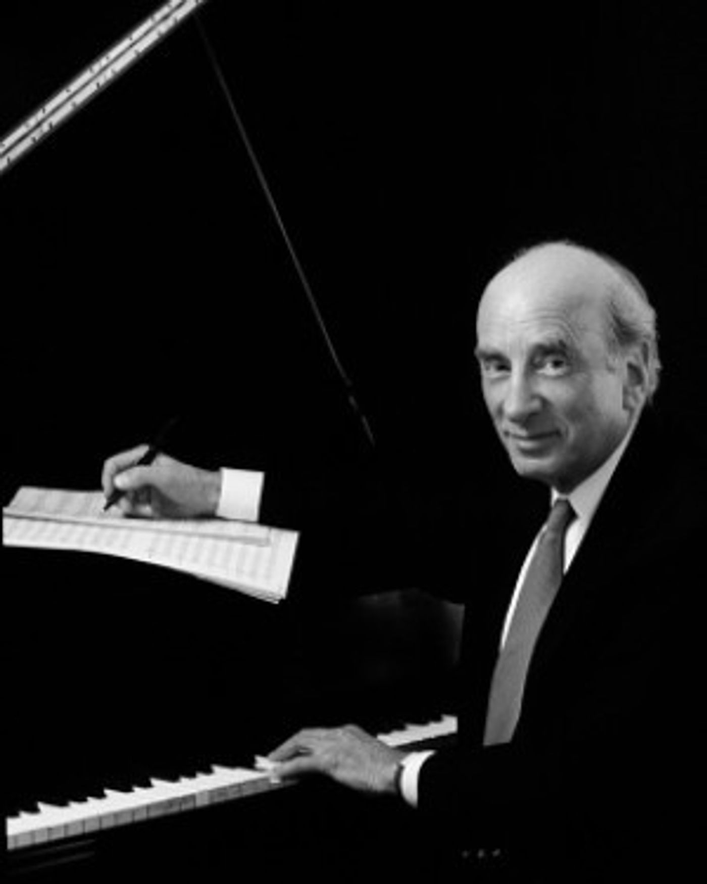 Highlights in Jazz Presents Dick Hyman And Friends  Image