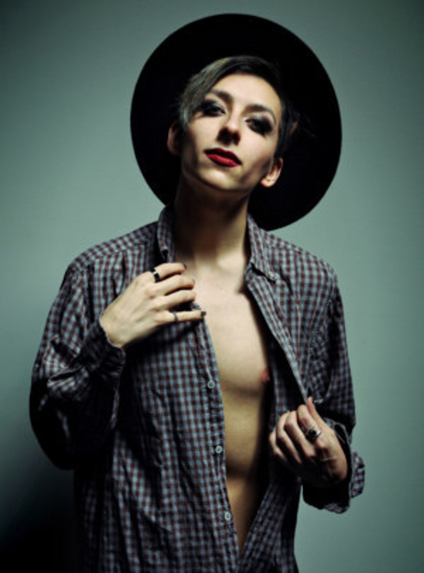 Celebrate the 15th Anniversary of TABOO This Month at the Laurie Beechman  Image