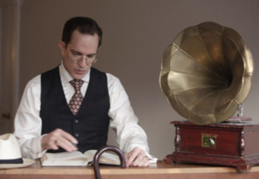 THE MUSIC IN MY BLOOD Begins Performances June 6 Image