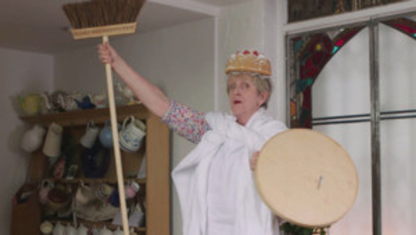 BOBBY BAKER'S GREAT & TINY WAR Comes to Newcastle in September  Image