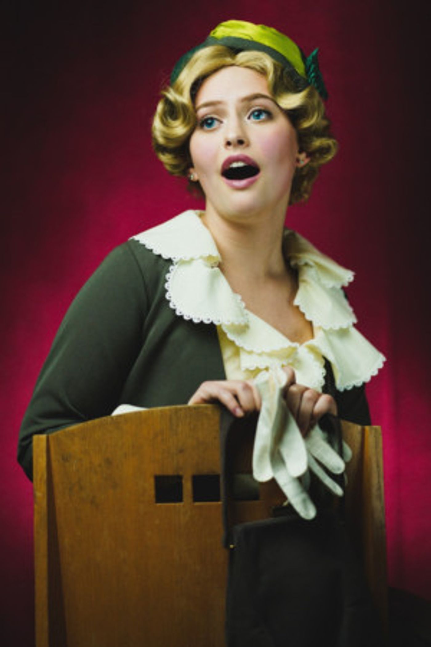 Broadway Veterans Stage Kander & Ebb's FLORA, THE RED MENACE At UC Davis  Image