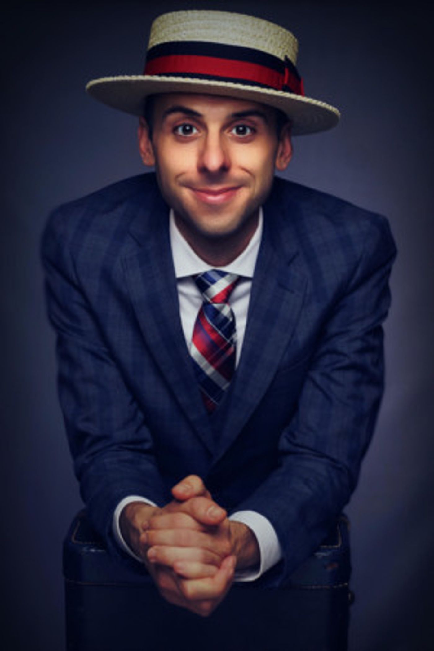 Josh Bardier Returns with MAKE AMERICA LAUGH AGAIN  Image