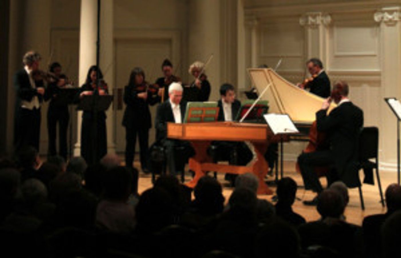 Bach Week Festival Announces 2019 Season  Image