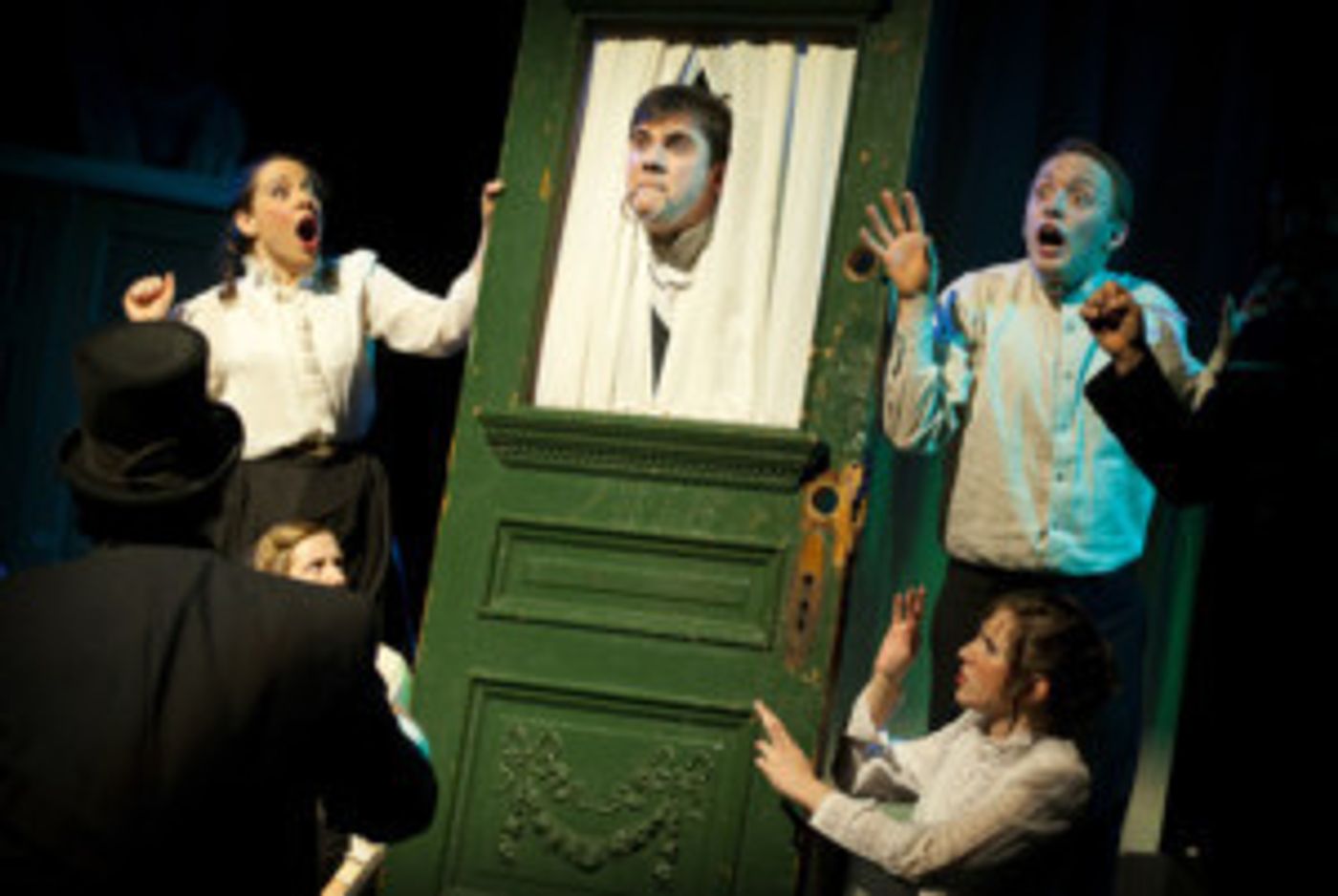 Bag&Baggage Productions to Tell A CHRISTMAS CAROL Origin Story  Image