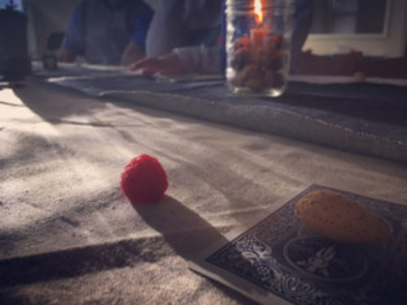 Salvage Vanguard Theater Presents HOUSE PLAY By Diana Lynn Small  Image