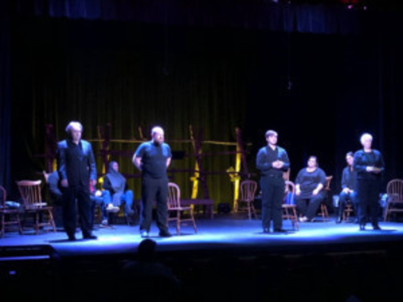 THE LARAMIE PROJECT Comes To The Sauk For One Weekend Only  Image