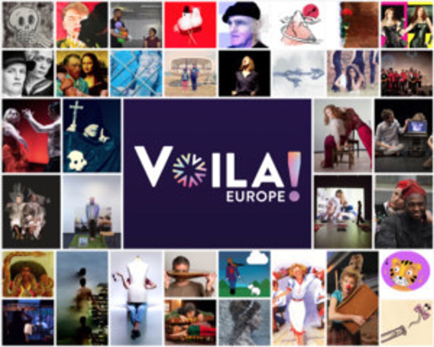 The Cockpit Presents Voila! Europe Theatre Festival 2018  Image