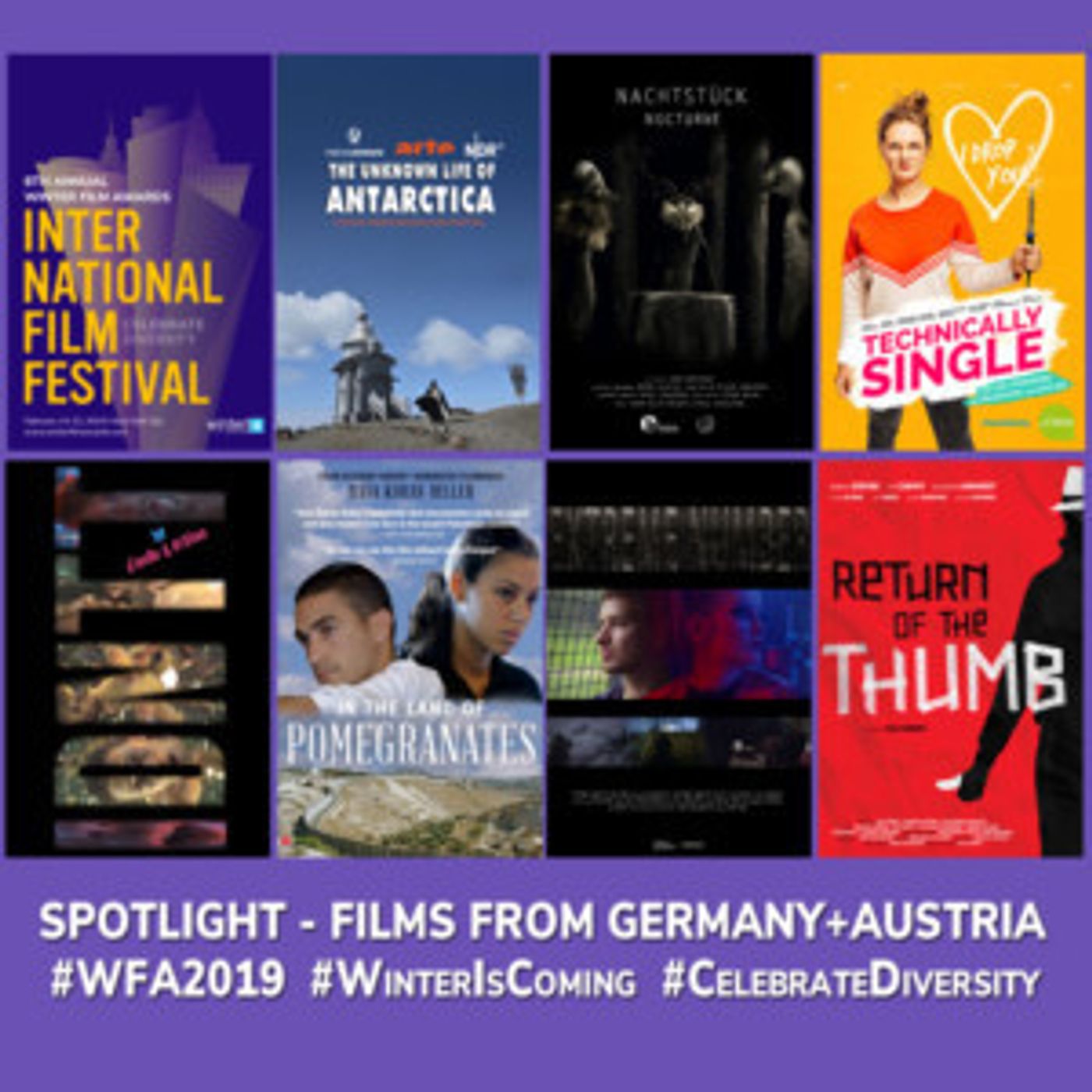 Films From Germany & Austria Take The Spotlight At Winter Film Awards  Image
