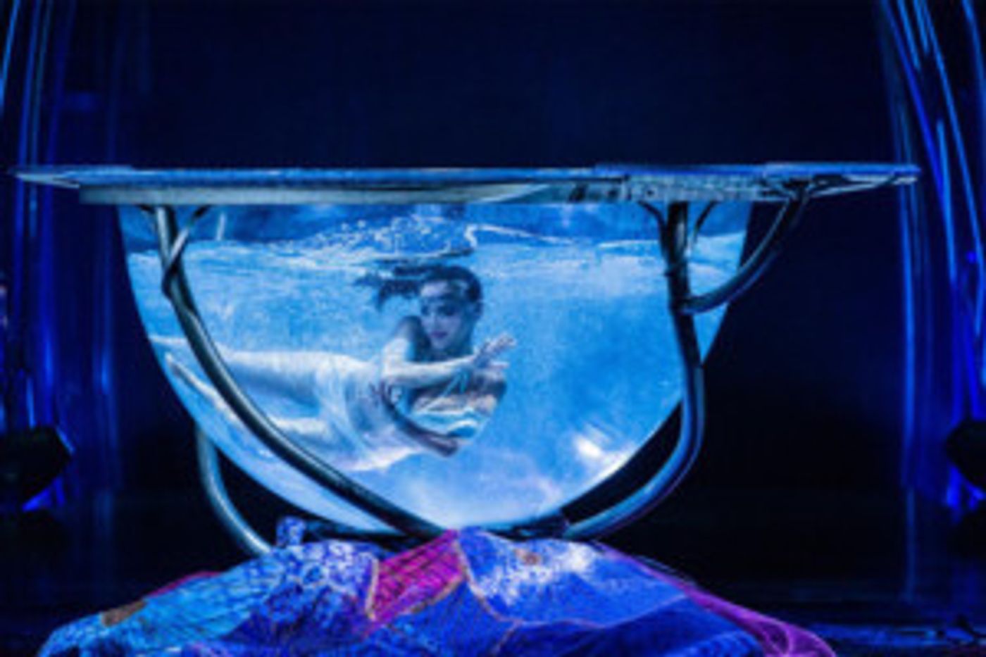 Cirque Du Soleil Returns To The Philadelphia Area With AMALUNA  Image