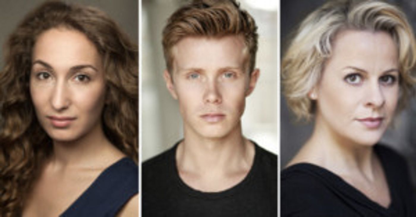 Guests Announced For Nick Butcher's Sold Out Concert - Rob Houchen, Rebecca Lock, Emma Kingston And More!  Image
