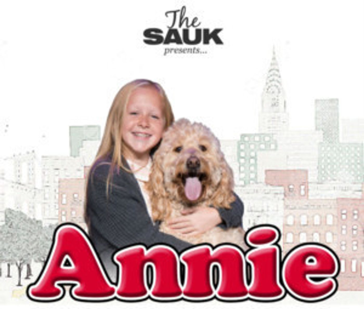 Cast Announced For The Sauk's ANNIE  Image