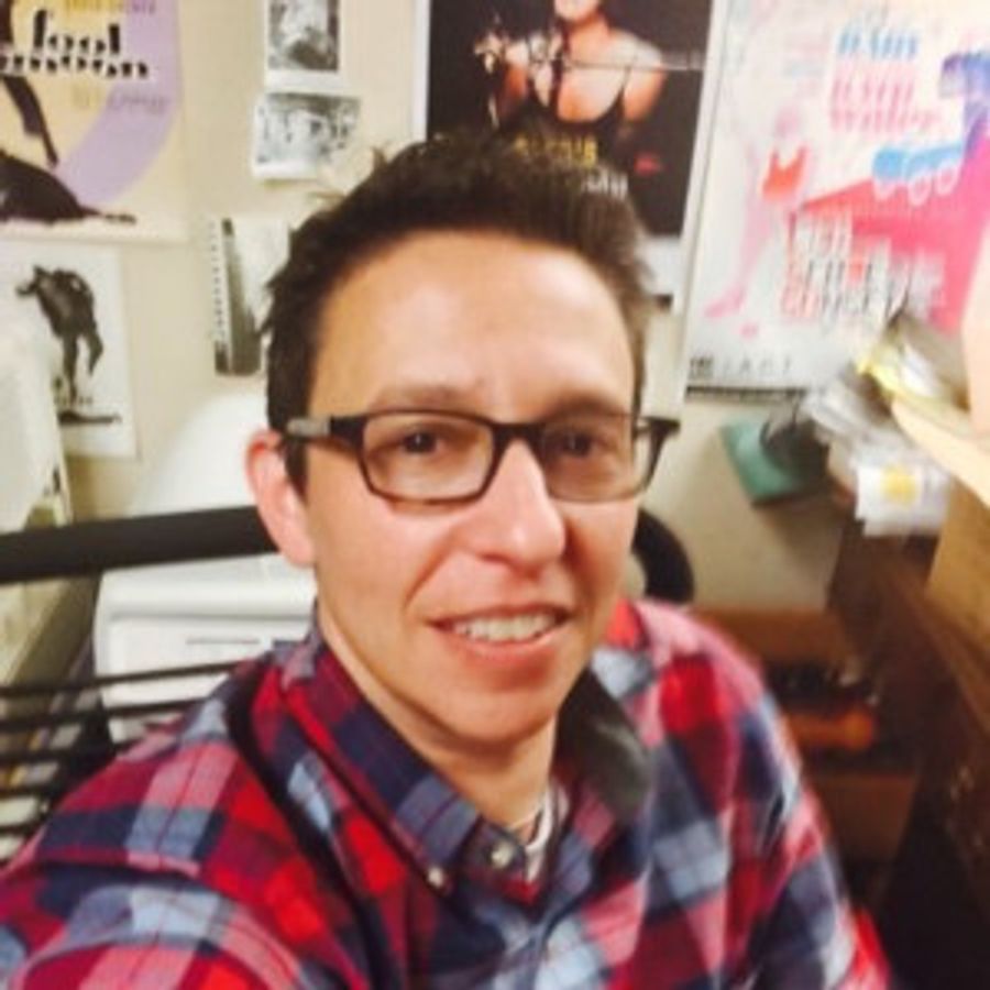 Z Space Welcomes New Managing Director Stephen Shafer Mazow Image
