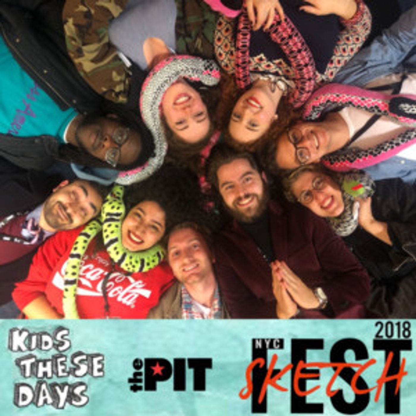 Comedians From THE TONIGHT SHOW, DAILY SHOW, and More Headline NY SketchFest  Image