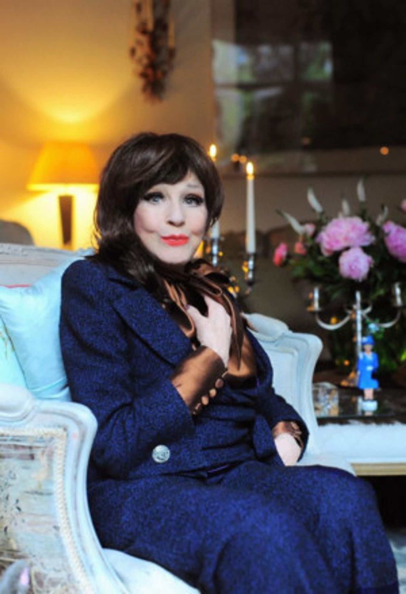Fenella Fielding Awarded An OBE In Queen's Birthday Honours List  Image