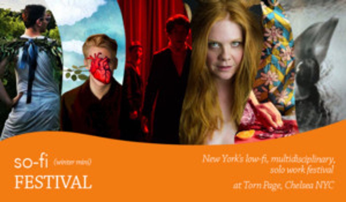 So-Fi & Torn Page Announce Added Jan. Performances in First Annual (Winter Mini) Festival  Image