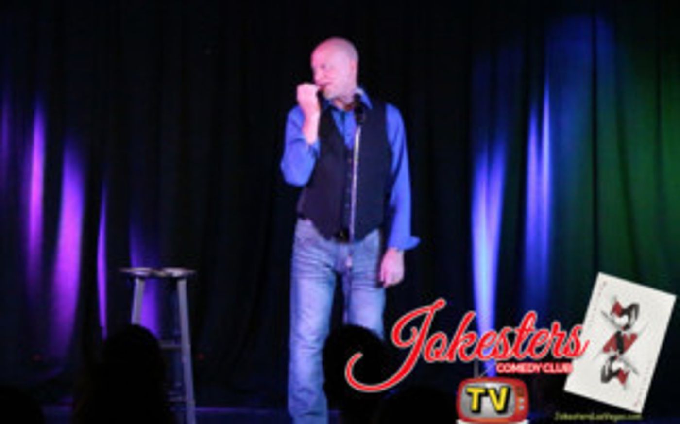 Jokesters Las Vegas Continues With Triple Headliner Comedy Shows  Image
