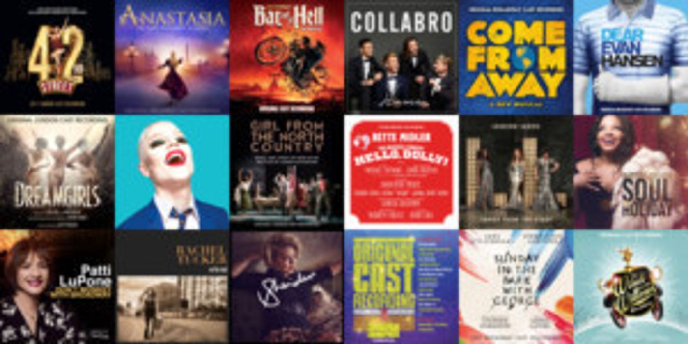 Nominees Announced For The Curtain Up Show Album Of The Year 2017  Image