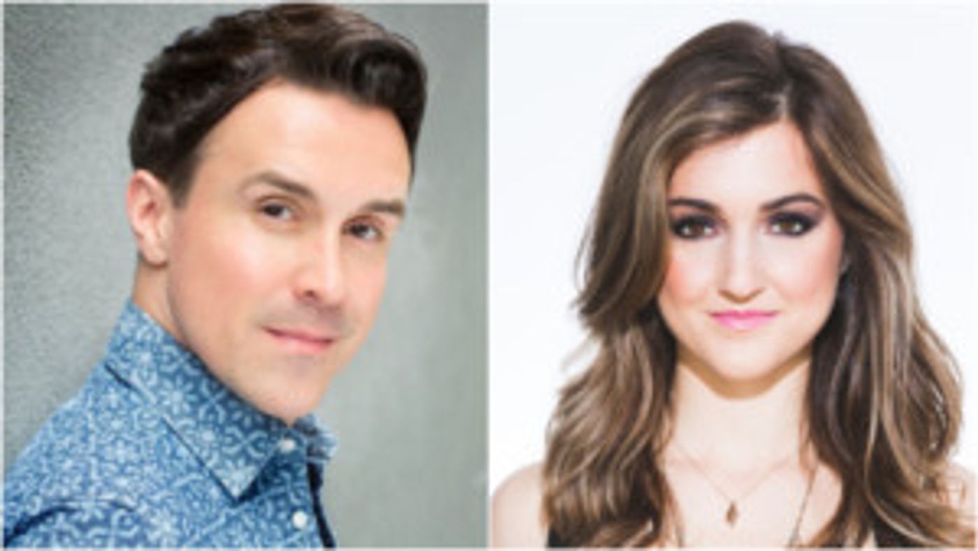 Lindsey Brett Carothers, Josh Walden Headline Next Madame's Soiree  Image