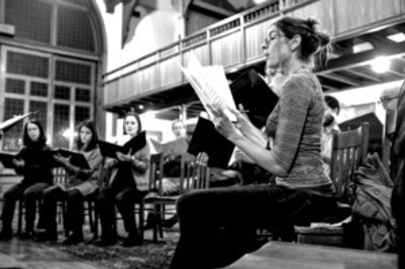 Triad: Boston's Choral Collective Presents Love Is The Every Concerts  Image