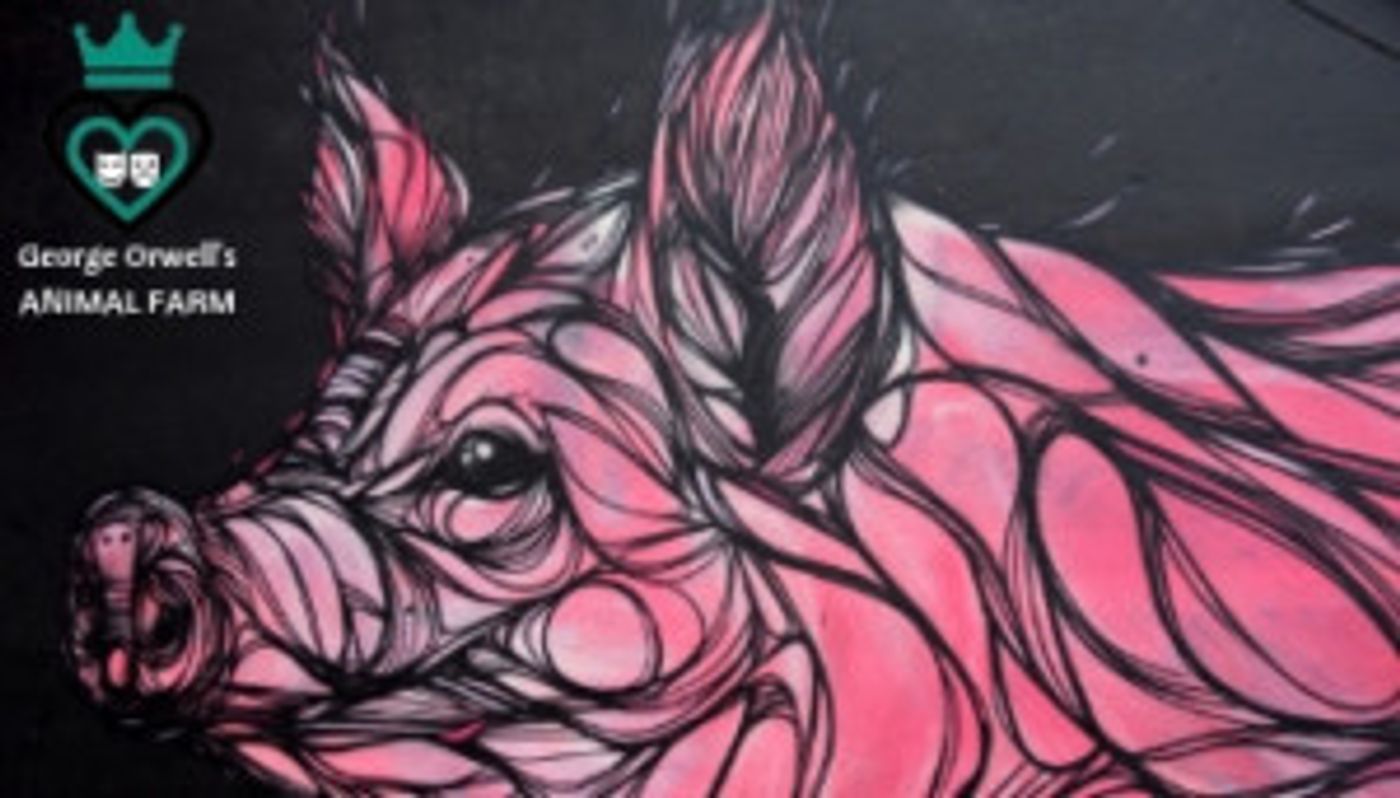 Auditions Announced For Luckenbooth's ANIMAL FARM  Image