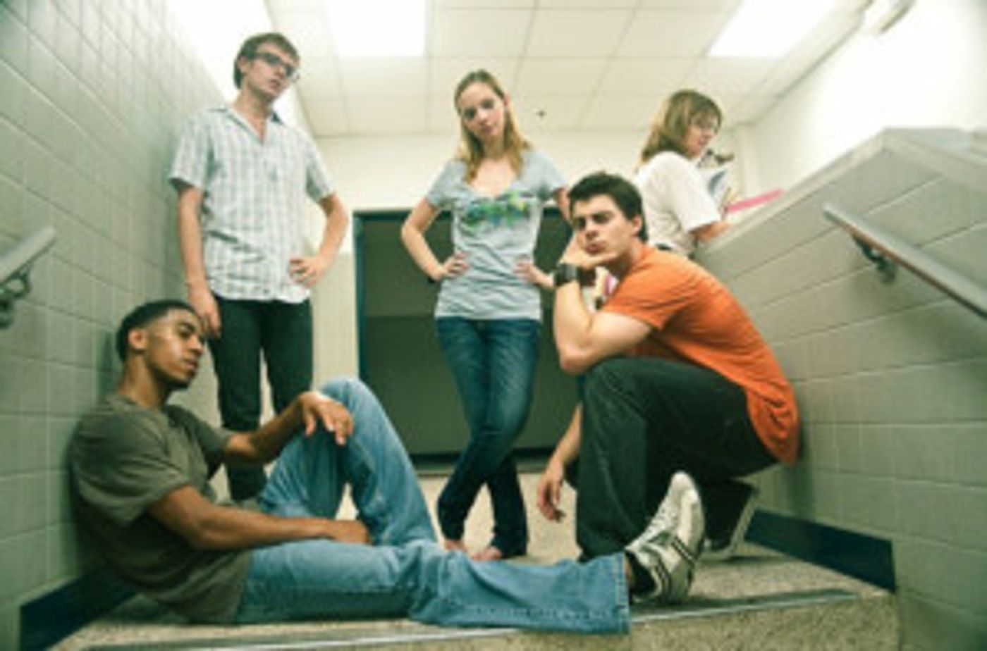 ON! Unveils Teen Horror Series THROWING STONES  Image