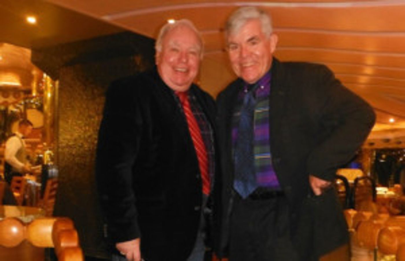 David Gillam Fuller to Be Celebrated With Holiday Show  Image