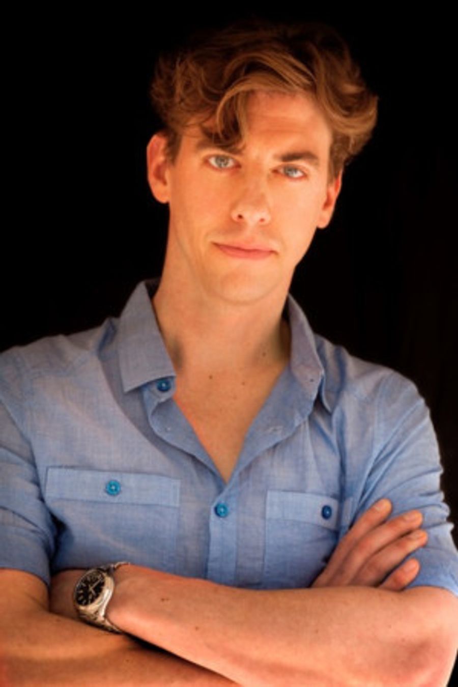 POPCORN FALLS, Directed By Tony Winner Christian Borle, Returns To Marine City Image