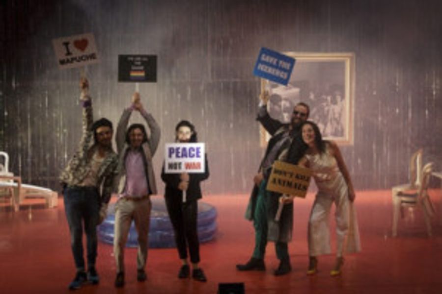 NYU Skirball Presents THE DICTATORSHIP OF COOLNESS Image
