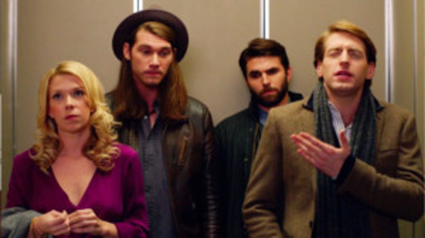 New Romantic Comedy Film Gets New England Premiere At River Street Theatre  Image