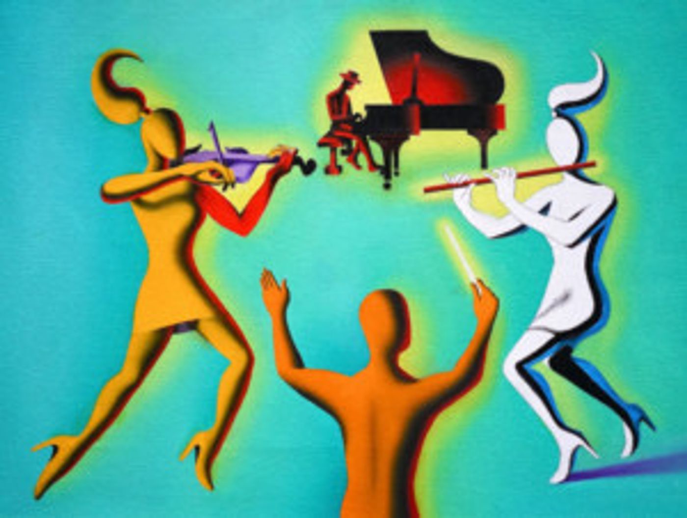 Composers Concordance Presents 'Estonian Connections'  Image