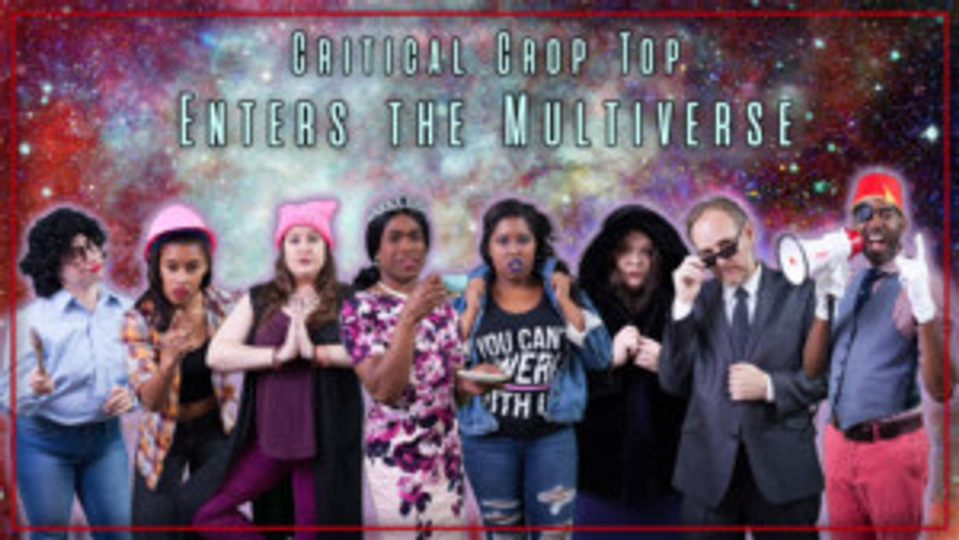 Critical Crop Top Enters The Multiverse  Image