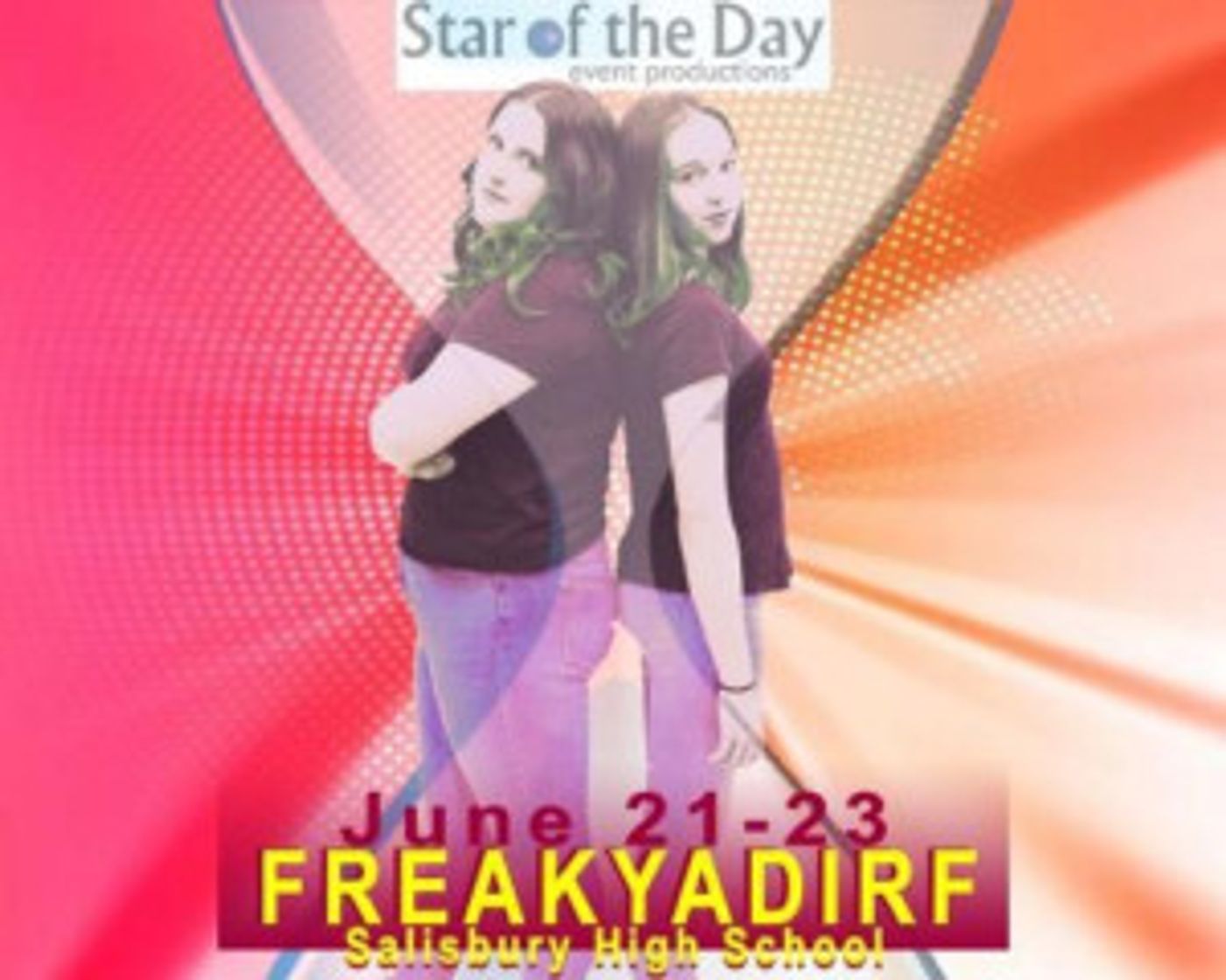 FREAKY FRIDAY To Get Lehigh Valley Premiere  Image