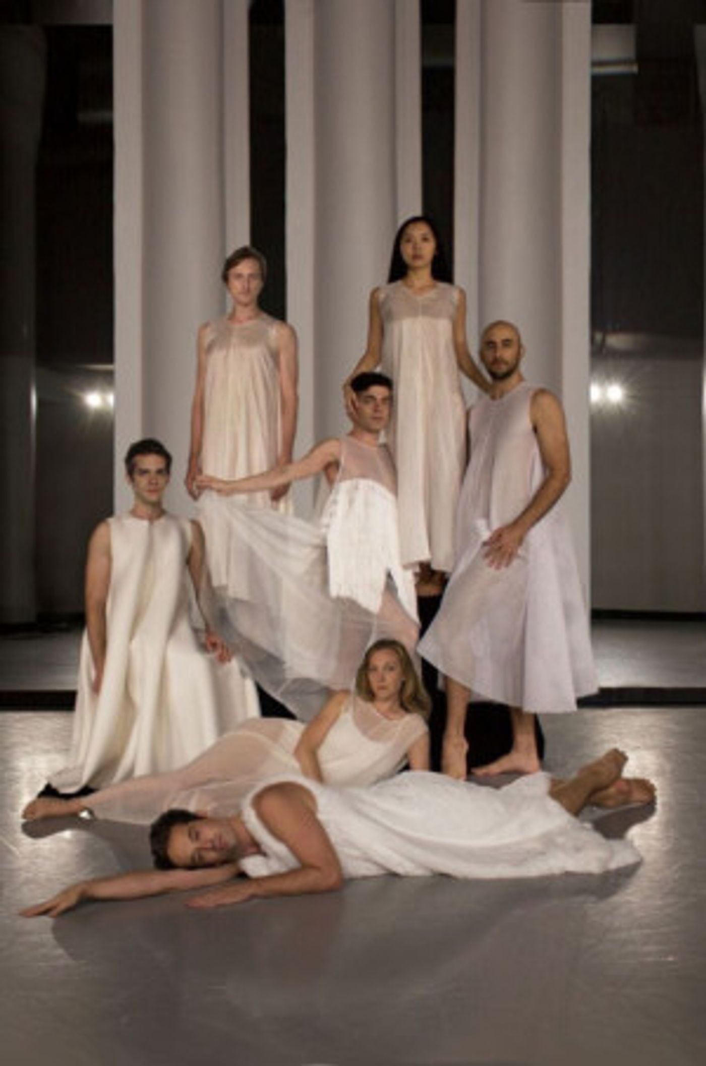 Works & Process At The Guggenheim Presents A Costume And Dance Commission  Image