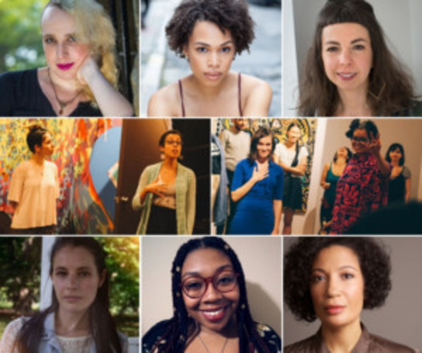 Directors Gathering Presents (DG) JAM, A Great British Bake-Off Show Celebration Of Local Womxn Theatre Directors, At The Painted Bride Arts Center  Image