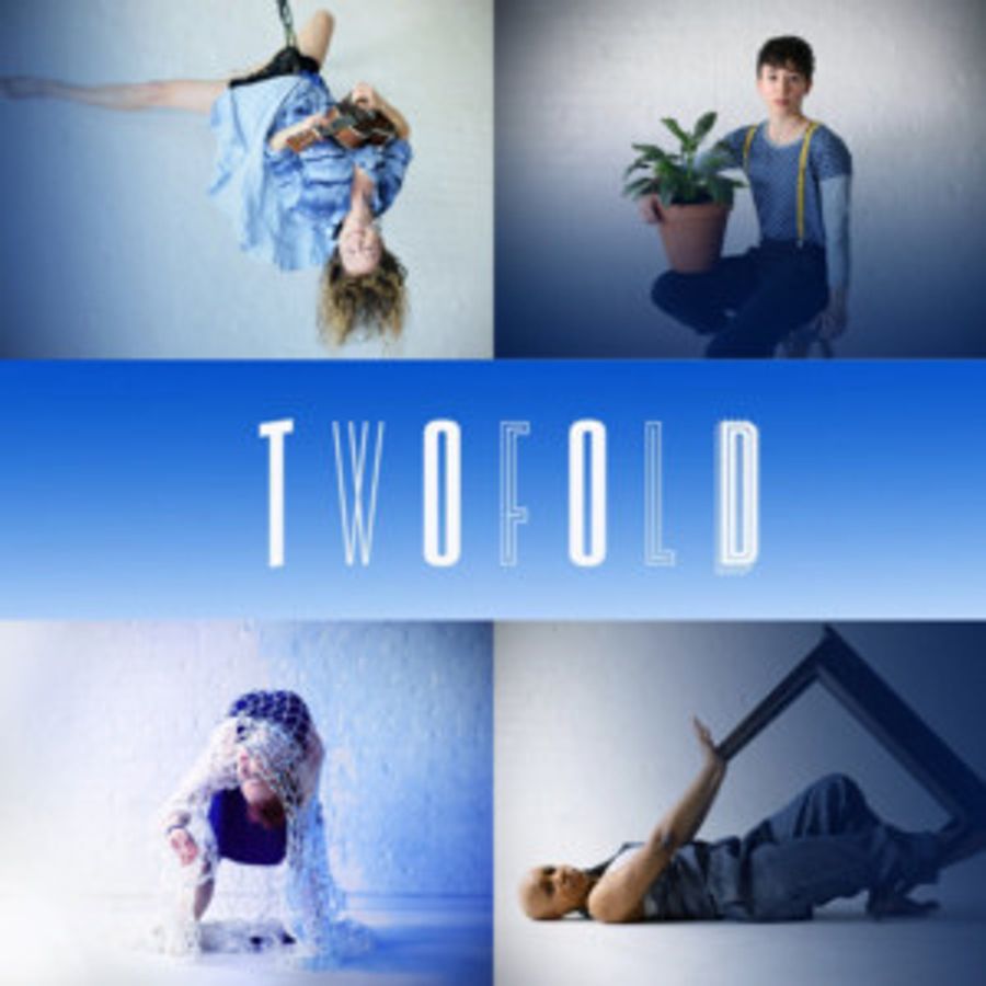 Only Child Aerial Theatre And Cassady Rose Bonjo Present TWOFOLD Image