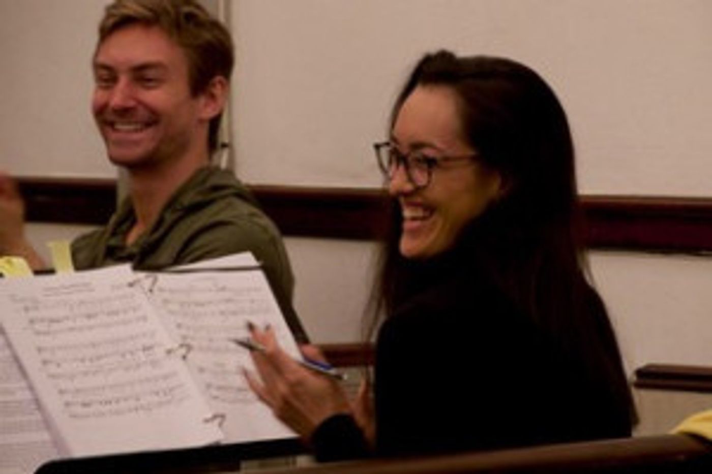 Cast Announced For Industry Reading Of WHERE ANGELS FEAR TO TREAD  Image