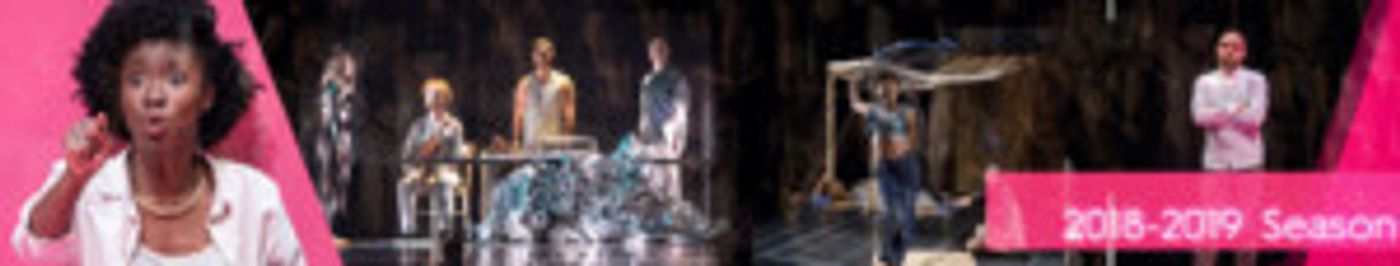 The UC San Diego Department Of Theatre And Dance Presents MONSTER  Image