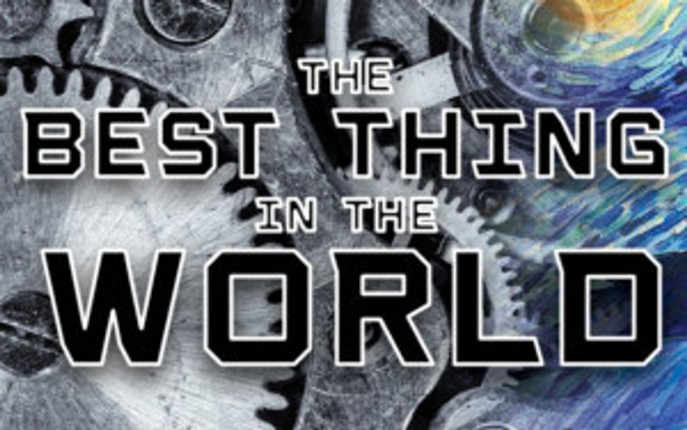 CO/LAB Theater Group is Ready To Share THE BEST THING IN THE WORLD  Image