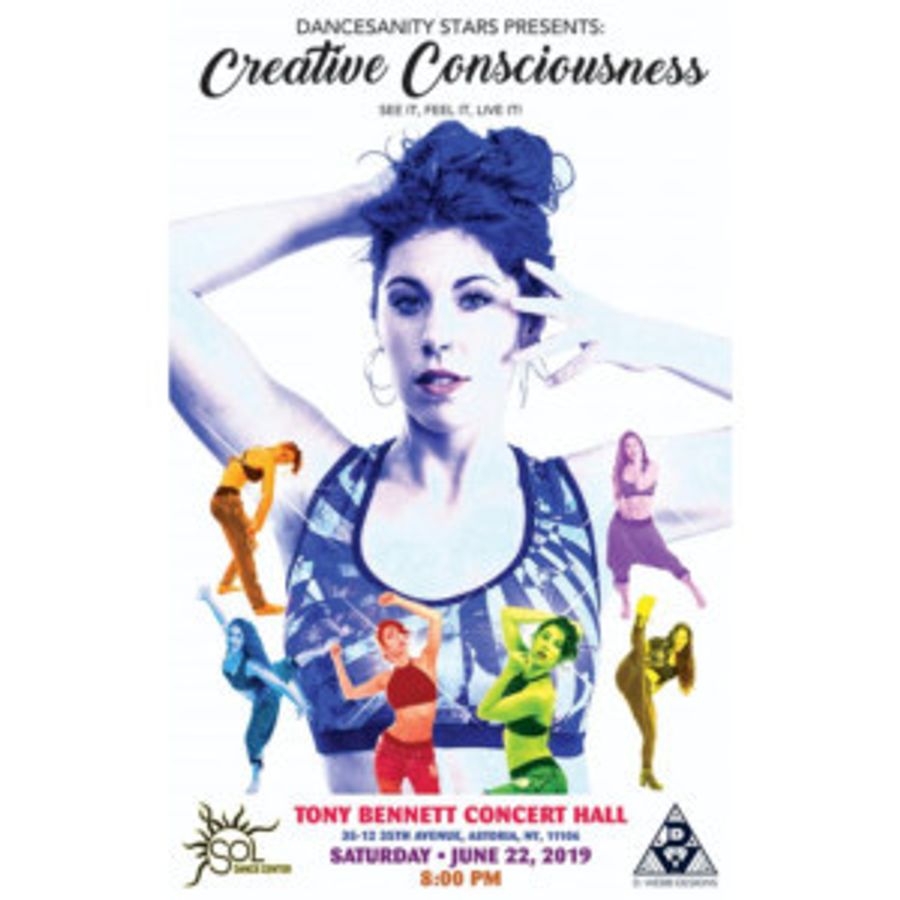 Sol Dance Center Celebrates 10 Years With DANCESANITY: CREATIVE CONSCIOUSNESS Image