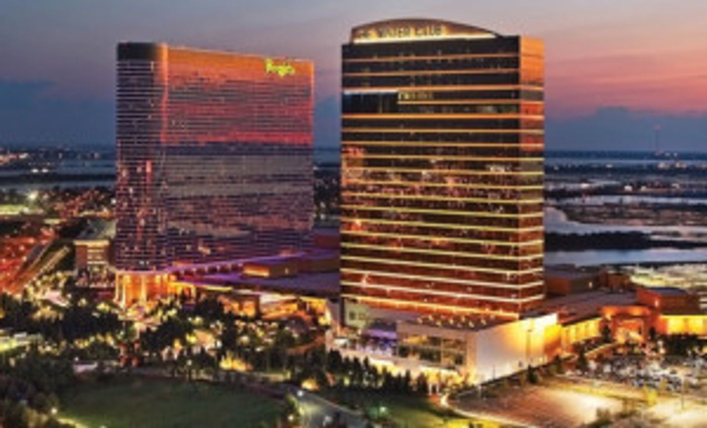 Cher, Barry Manilow, Ringo Starr, And More Celebrate Borgata's 15th Birthday  Image