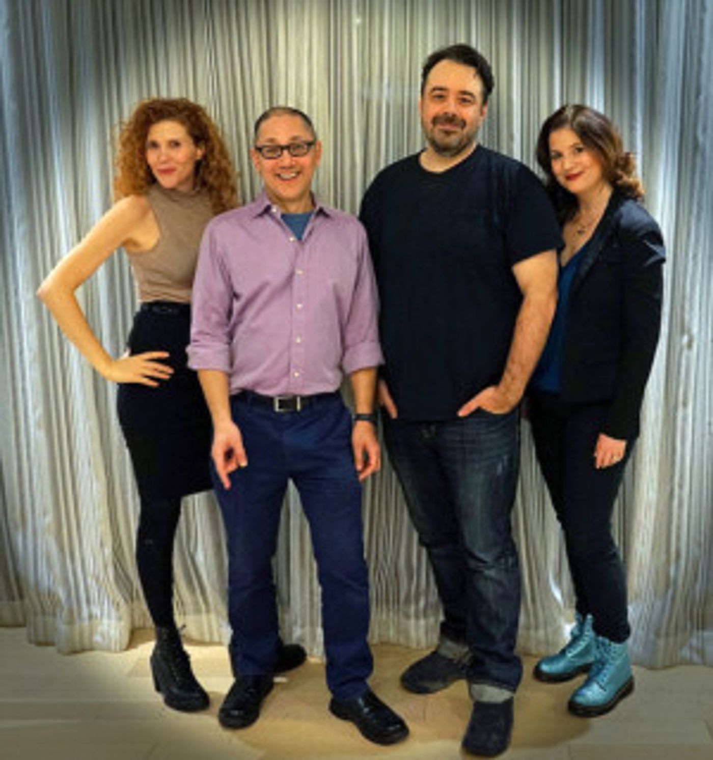 Improvisation Repertory Theatre Ensemble Opens Season 8  Image