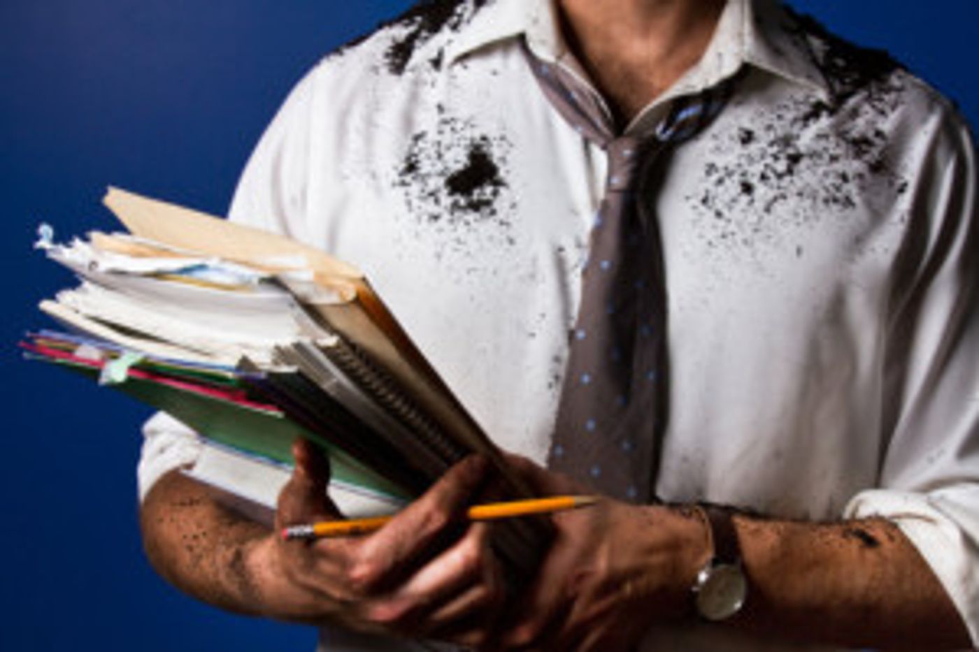 Immersive Play By Kate Douglas Premieres In Secret Midtown Manhattan Office  Image